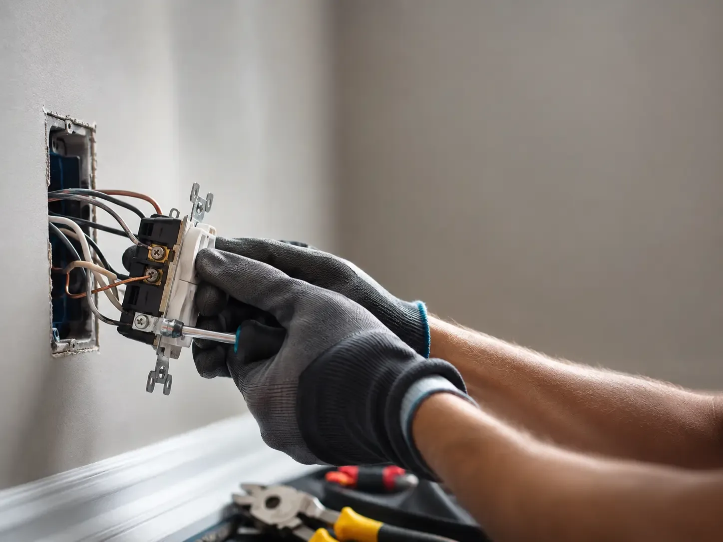 Why choose Whole Home Rewiring in Lamar, MO